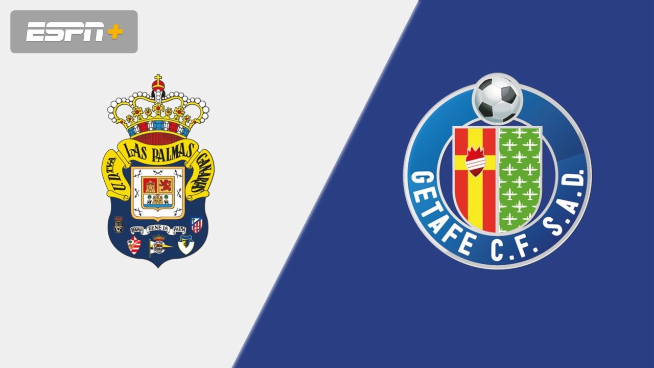 En Español-Las Palmas vs. Getafe (LALIGA) 12/1/23 - Stream the Match ...