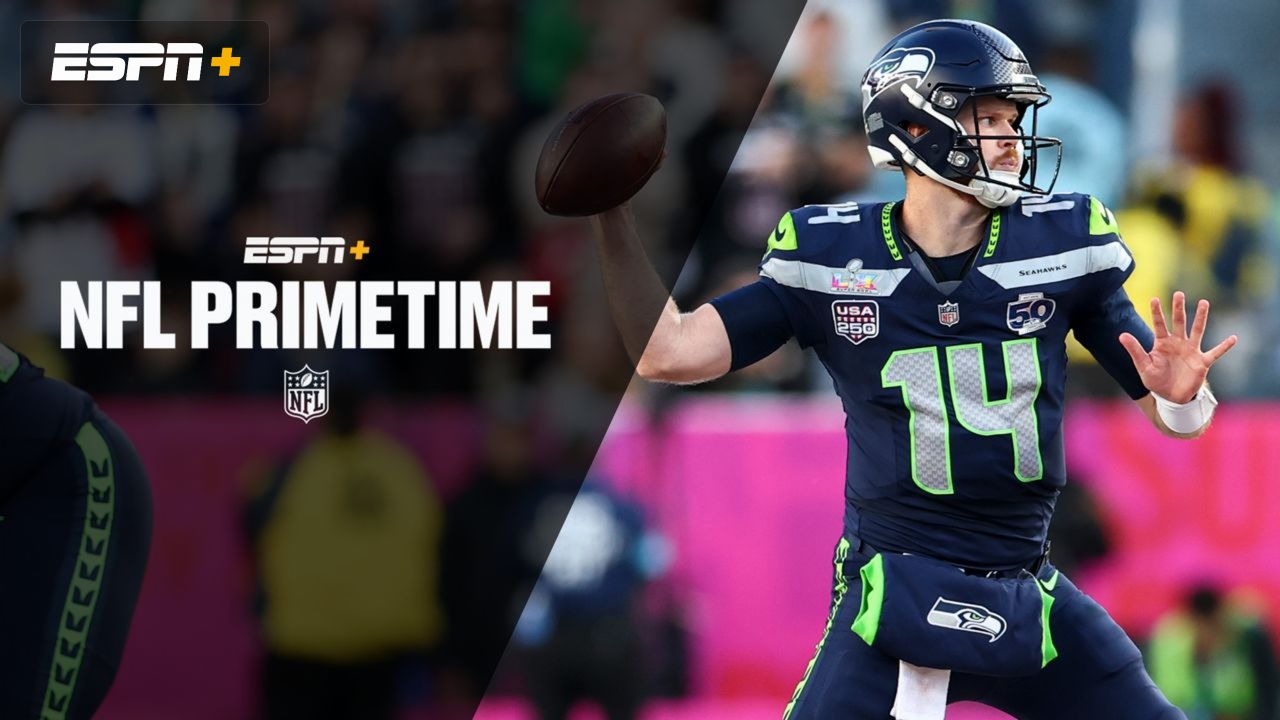 NFL PrimeTime Presented by Intuit TurboTax