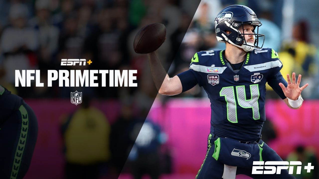 NFL PrimeTime Presented by Intuit TurboTax