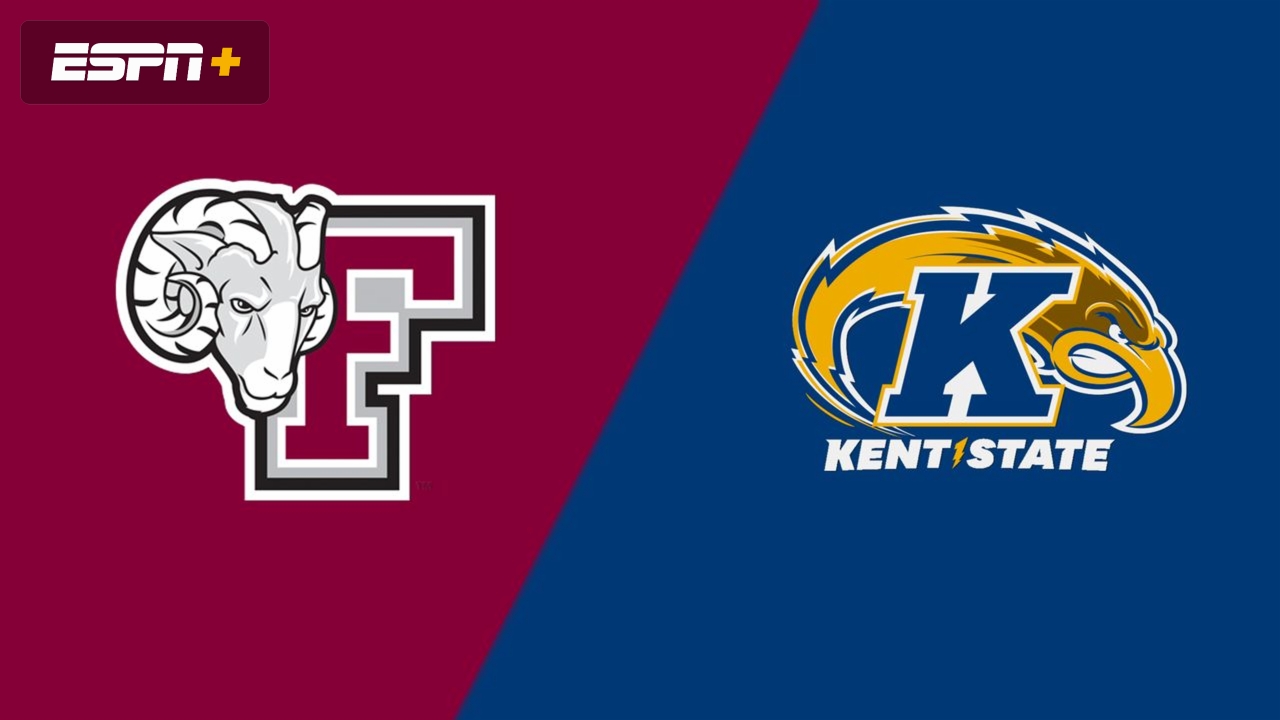 Fordham vs. Kent State (3rd Place Game)