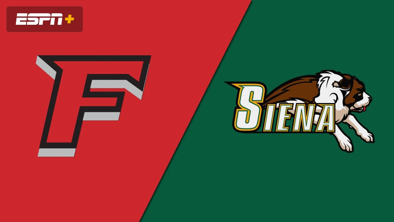 Fairfield vs. Siena (W Basketball)