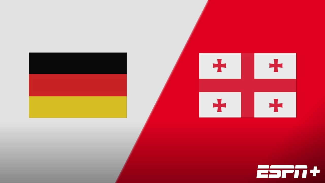 Germany vs. Georgia