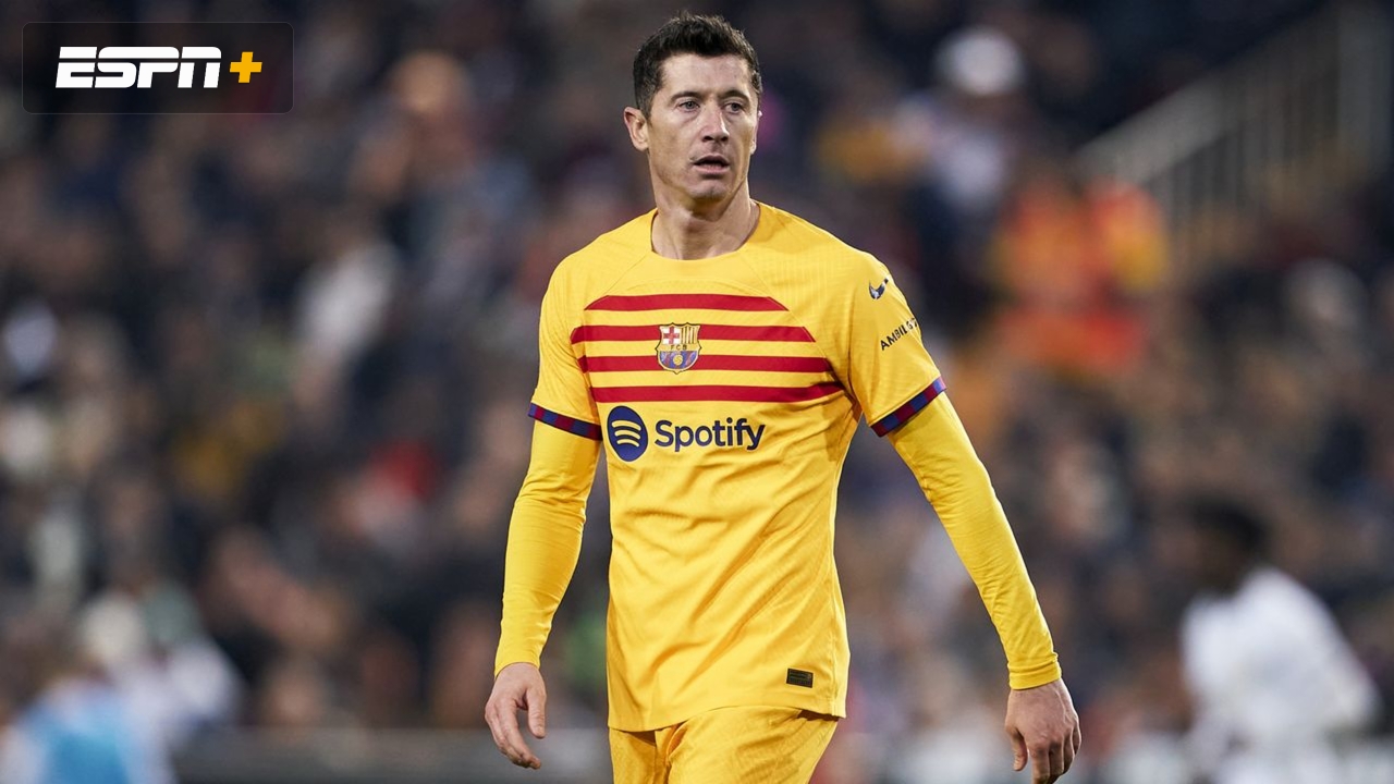 FC Barcelona vs. Almería (LALIGA)