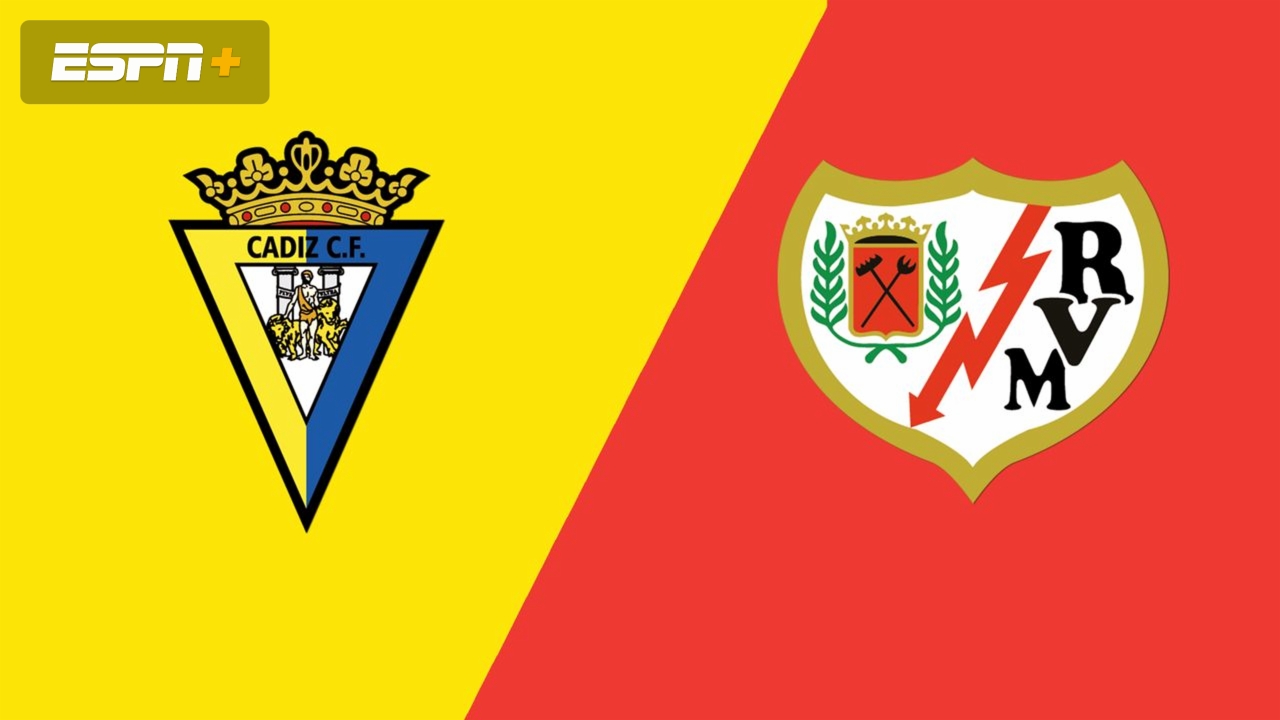 Cadiz vs. Rayo Vallecano (LALIGA)