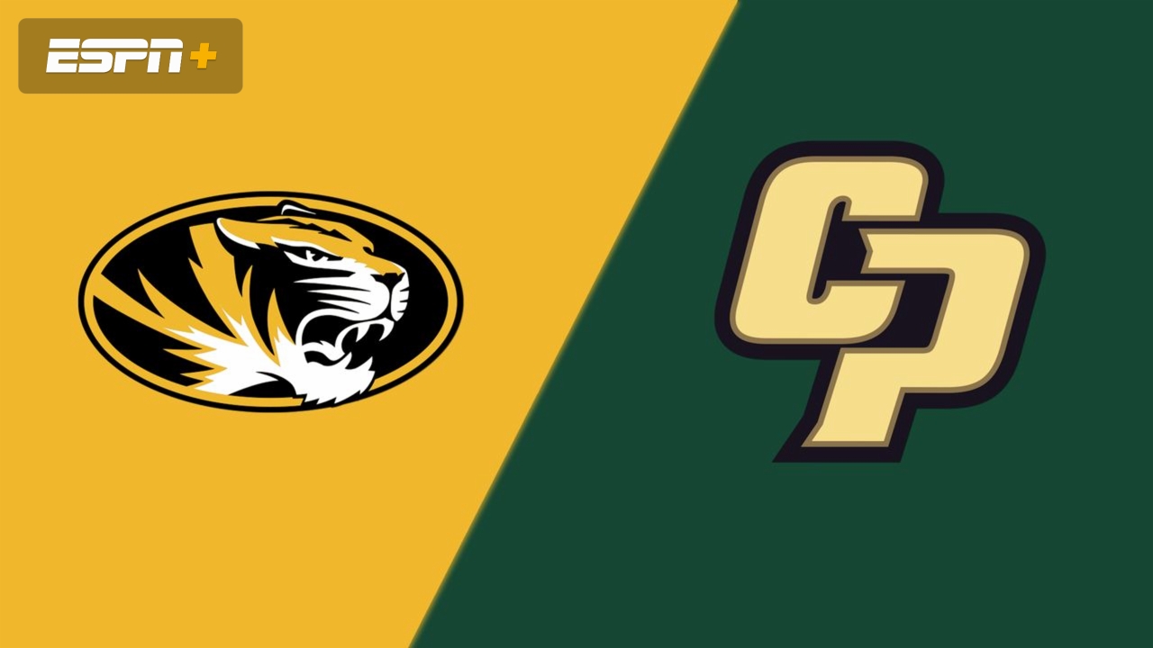 Missouri vs. Cal Poly