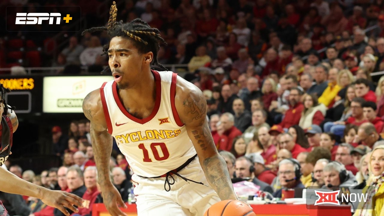 #8 Iowa State vs. UCF