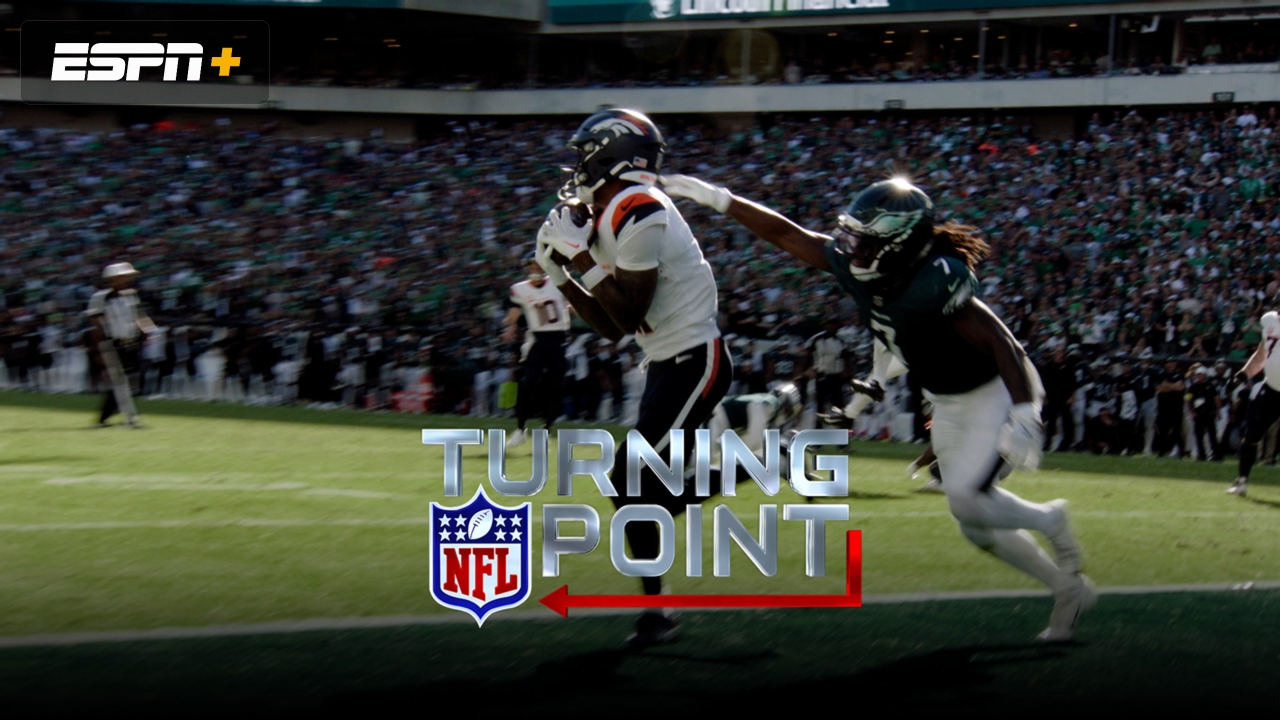 NFL Turning Point: Week 5