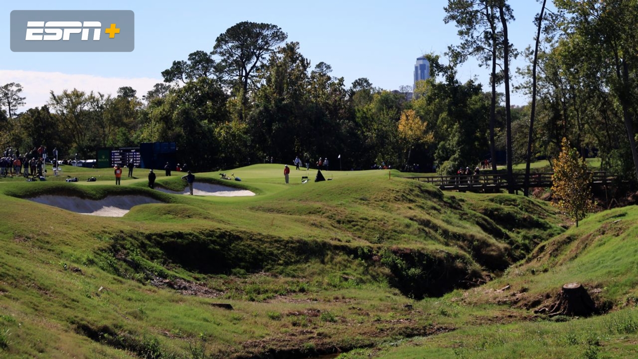 Texas Children's Houston Open: Featured Holes #2, #9, #15 & #17 (First Round)