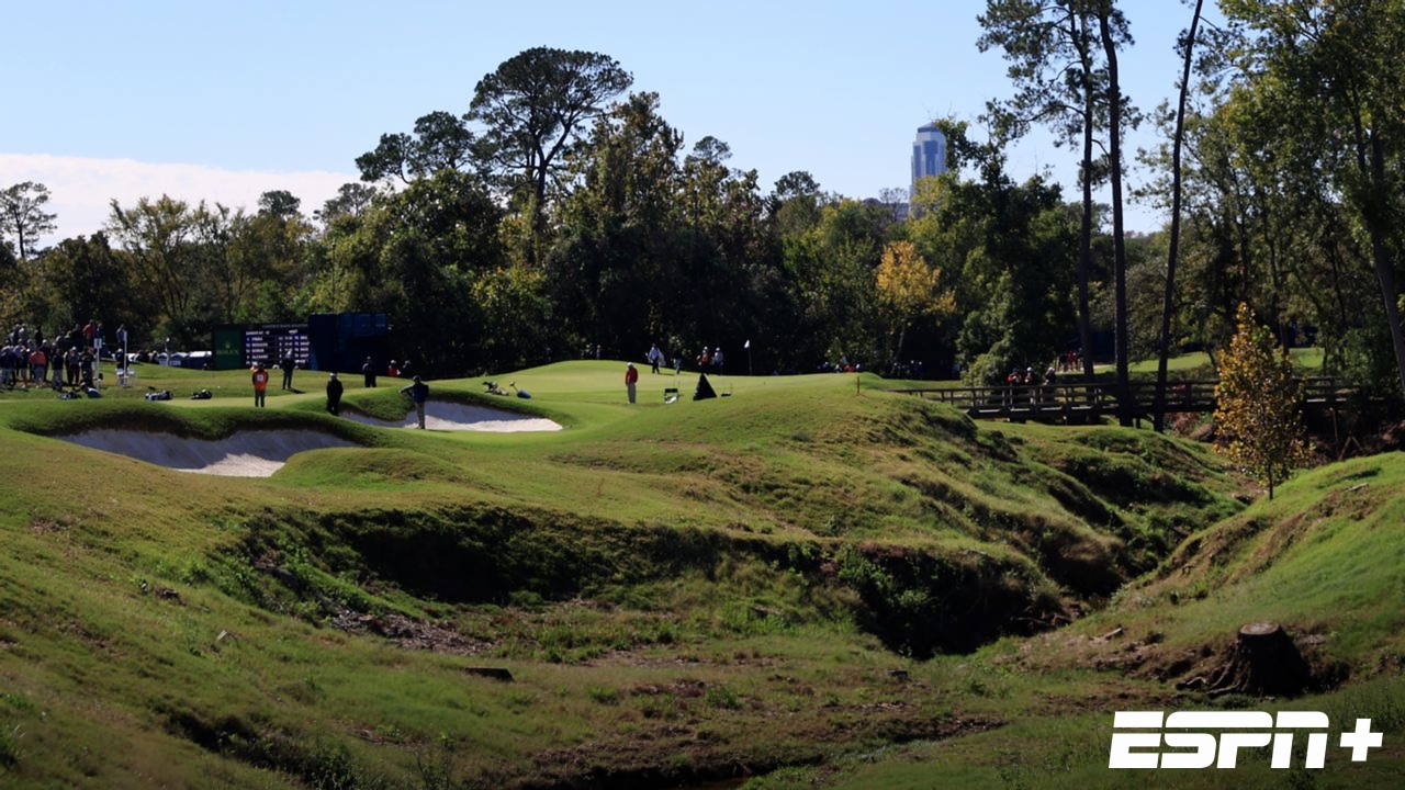 Texas Children's Houston Open: Featured Holes #2, #9, #15 & #17 (First Round)