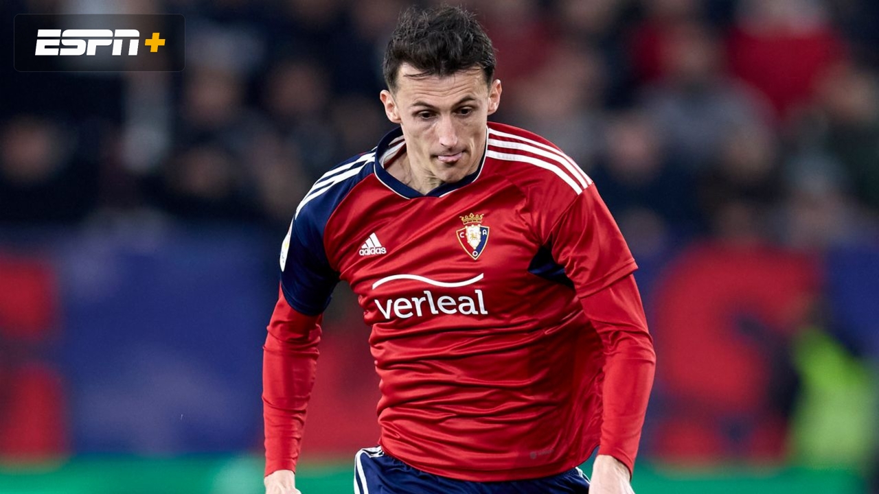 Osasuna vs. Almeria (LaLiga)