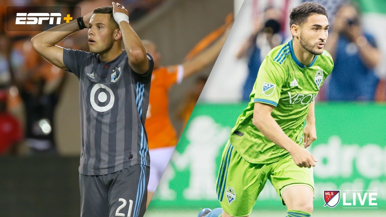 Minnesota United FC vs. Seattle Sounders FC