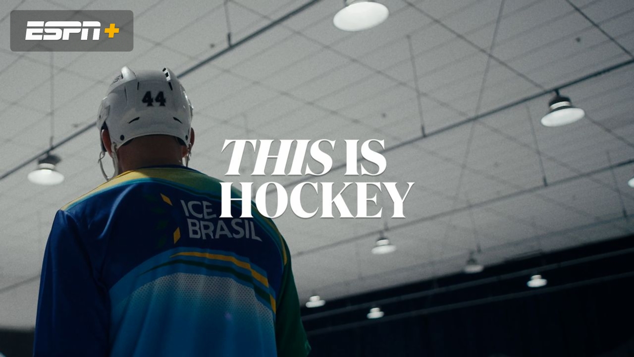 This Is Hockey: Brazil (In Spanish)