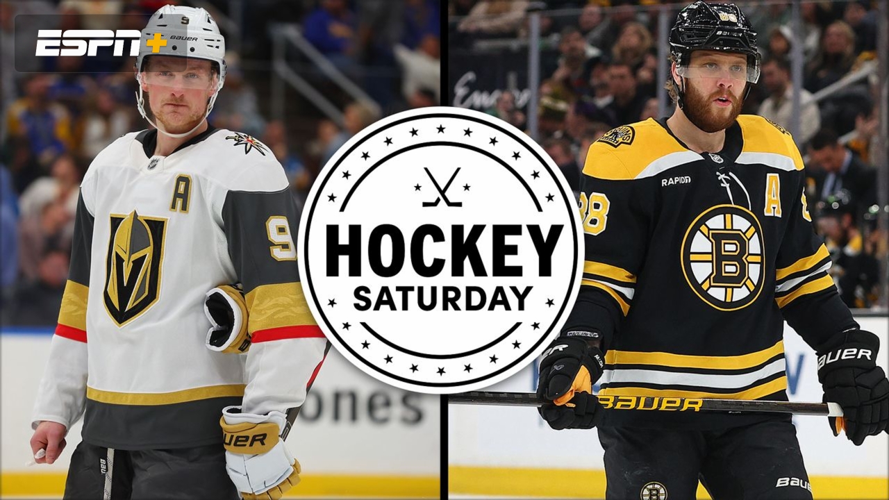 Vegas Golden Knights vs. Boston Bruins