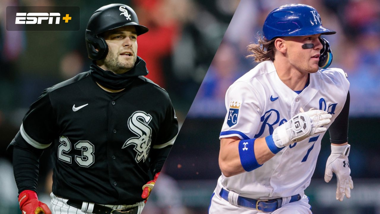 Chicago White Sox vs. Kansas City Royals 5/11/23 - Stream the Game Live ...
