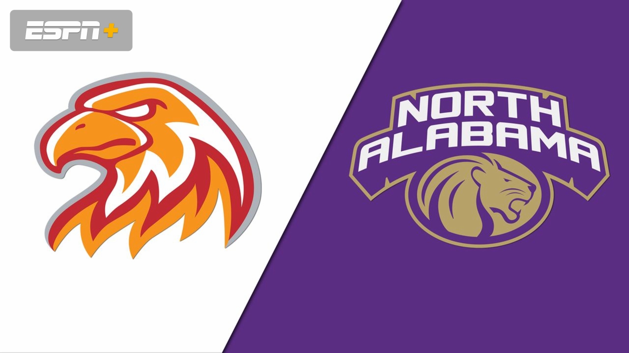 Tennessee Southern vs. North Alabama (W Basketball)