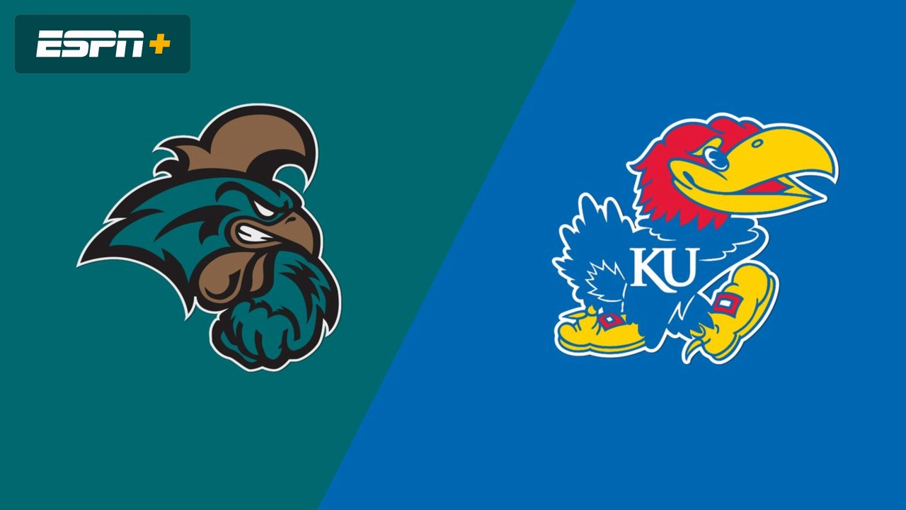 Coastal Carolina vs. Kansas (Football)