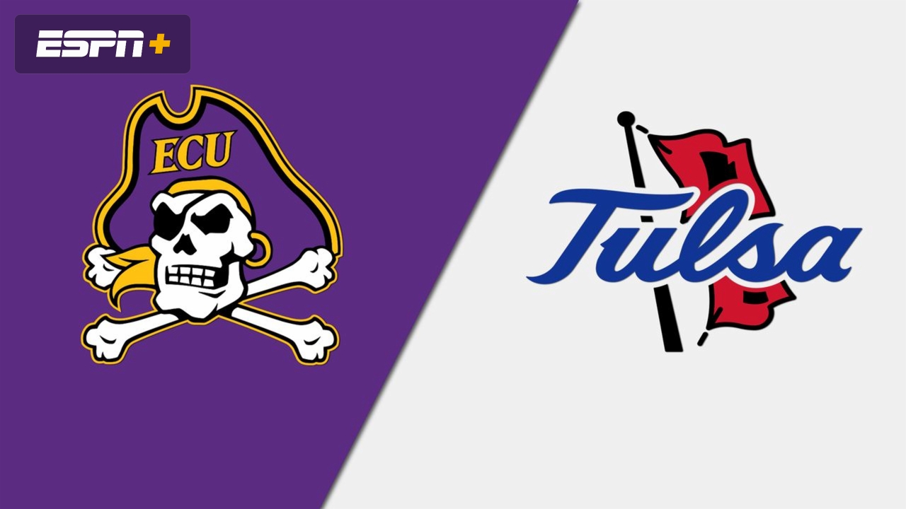 East Carolina vs. Tulsa