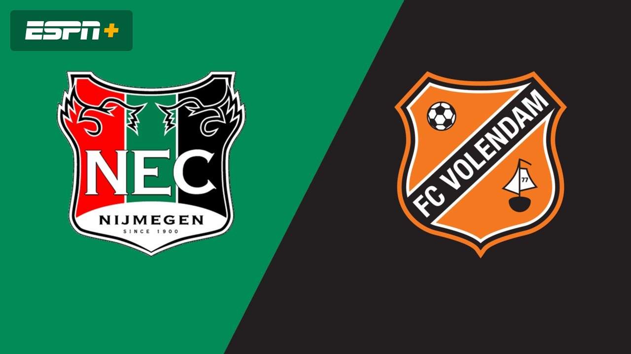 N.E.C. vs. FC Volendam (Quarterfinals)