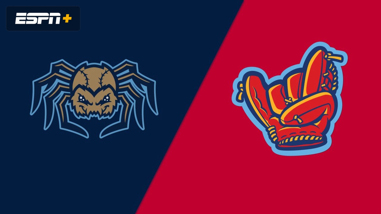 Fond du Lac Dock Spiders vs. Green Bay Rockers