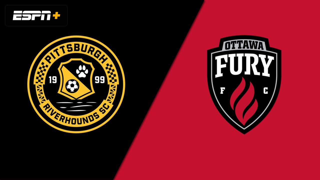 Pittsburgh Riverhounds SC vs. Ottawa Fury FC (USL Championship)