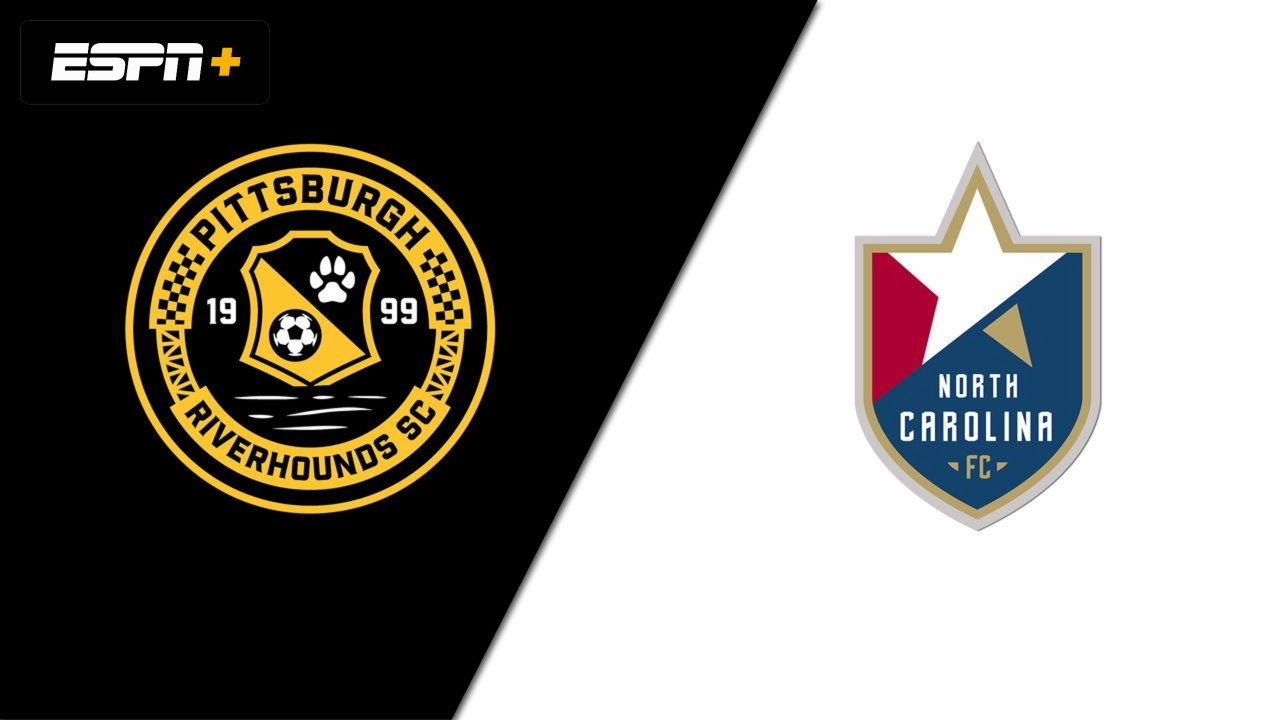 Pittsburgh Riverhounds SC vs. North Carolina FC (USL Championship)