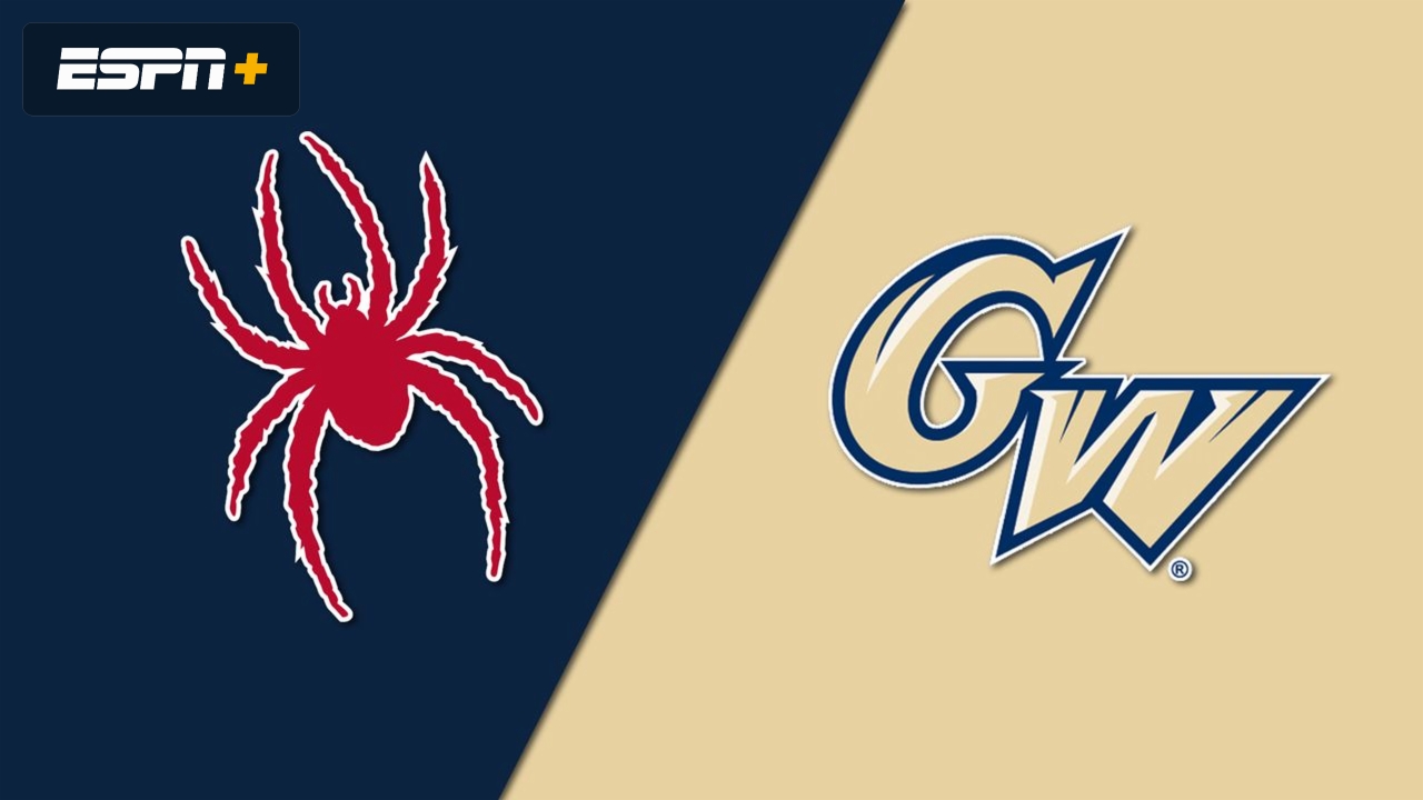 Richmond vs. George Washington (W Soccer)