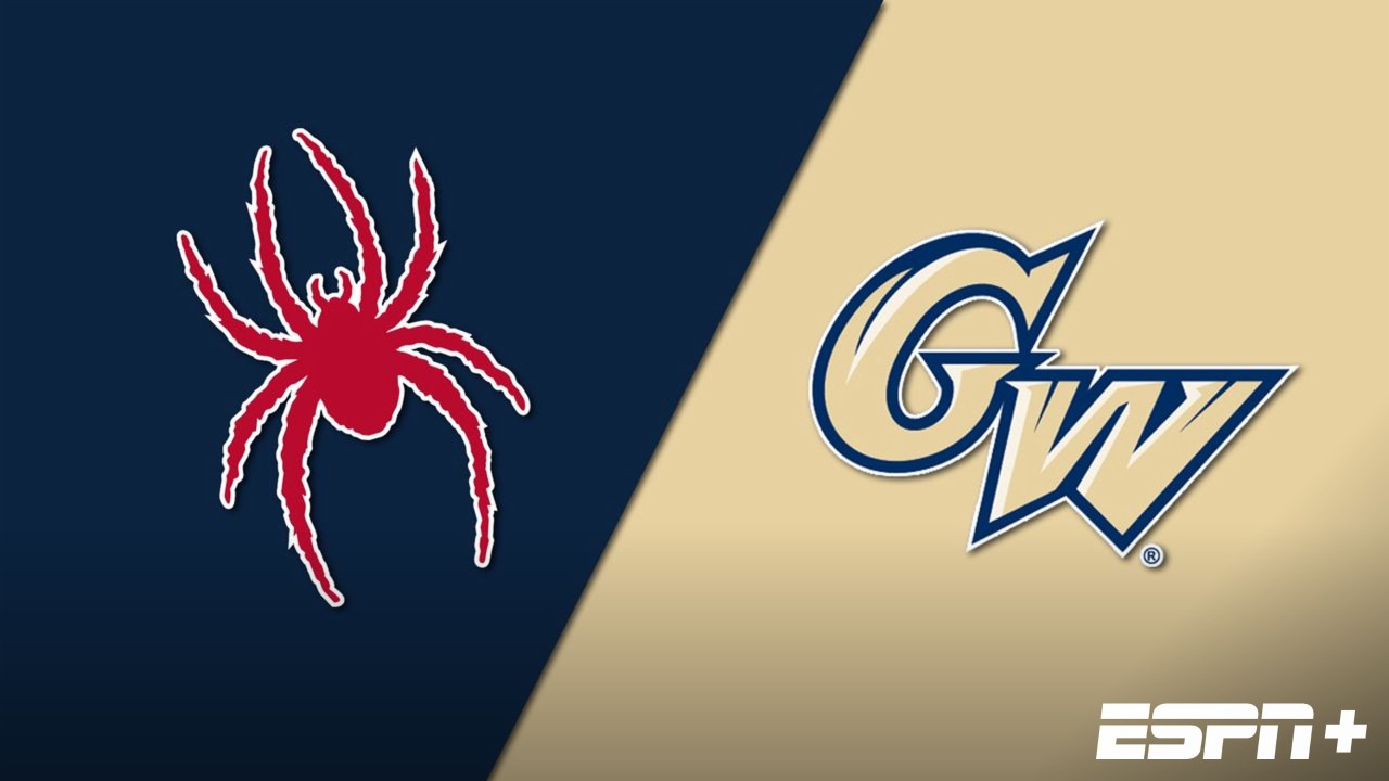 Richmond vs. George Washington (W Soccer)