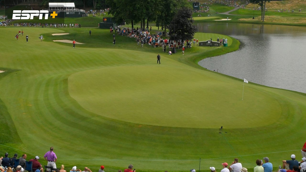 Travelers Championship: Featured Hole - #15 (First Round)