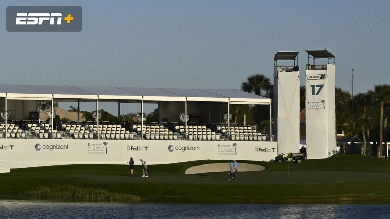 Cognizant Classic in The Palm Beaches: Featured Hole #17 (Final Round)