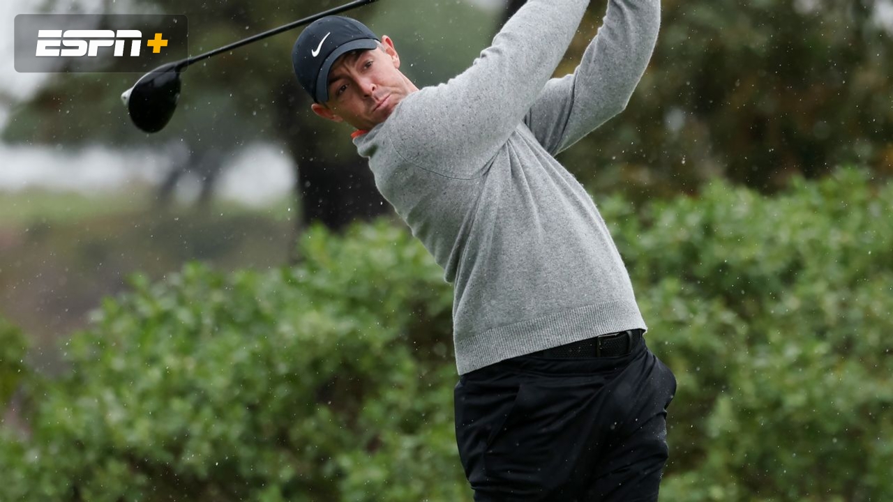 The Genesis Invitational: McIlroy Featured Group (Second Round)