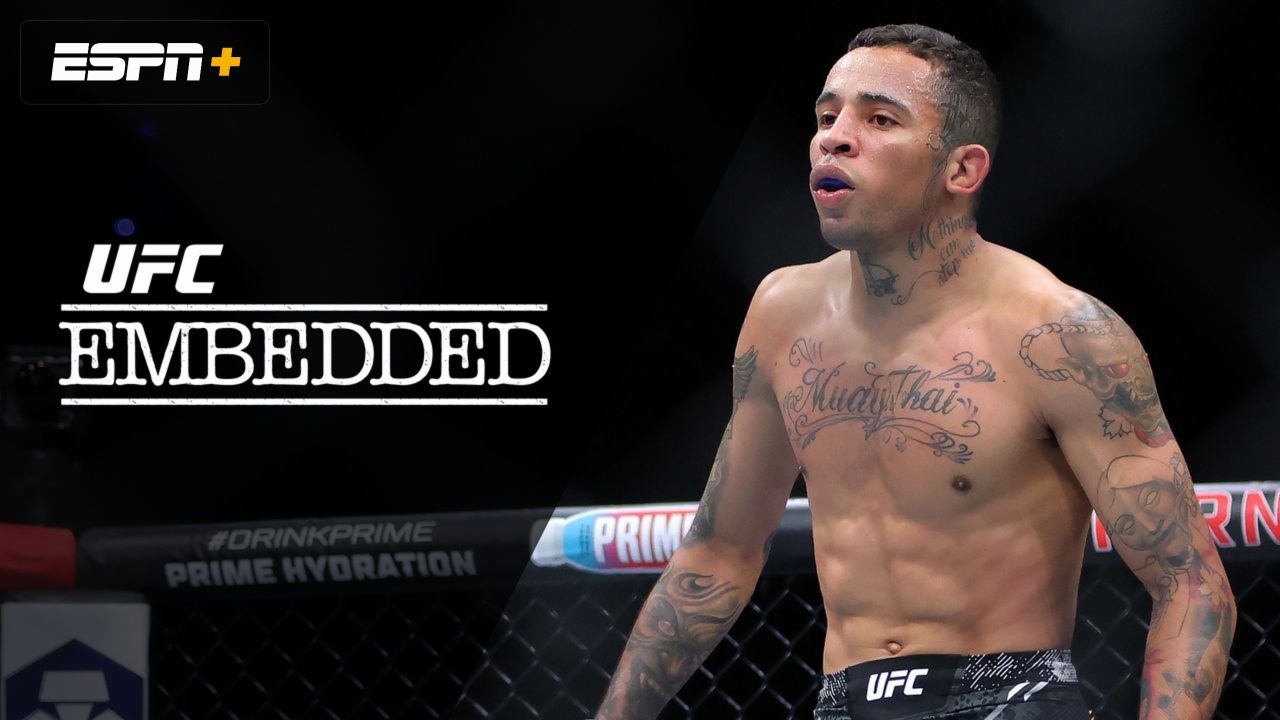 UFC Embedded 319 (Ep. 4)