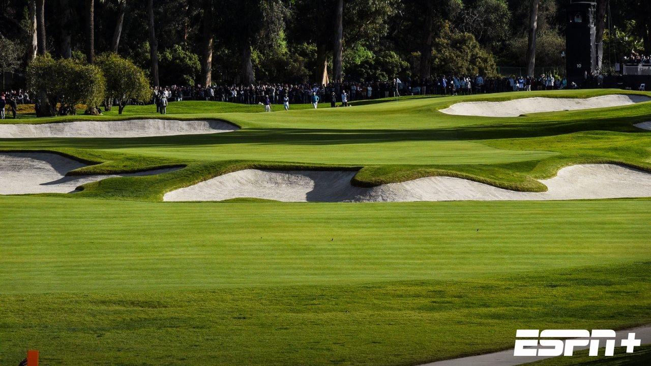 The Genesis Invitational: Featured Hole - #10 (Third Round)