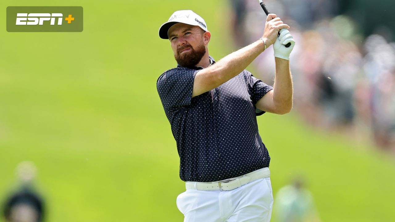 RBC Canadian Open: Lowry Marquee Group (Second Round)