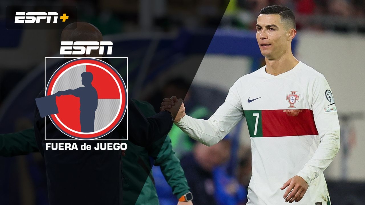 Dom 3/26 - Fuera de Juego