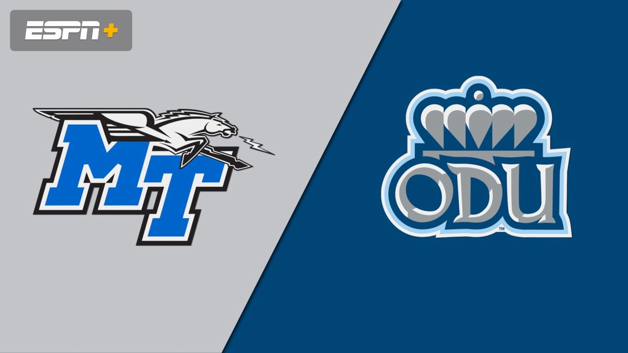 Middle Tennessee vs. Old Dominion (M Basketball)
