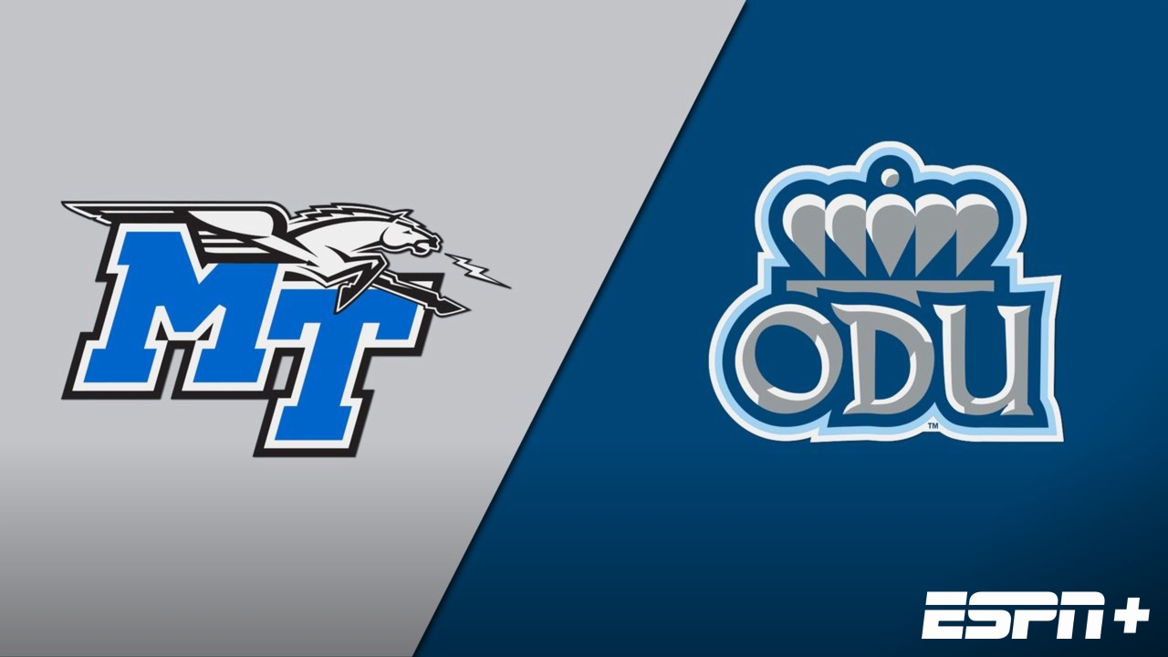 Middle Tennessee vs. Old Dominion (M Basketball)