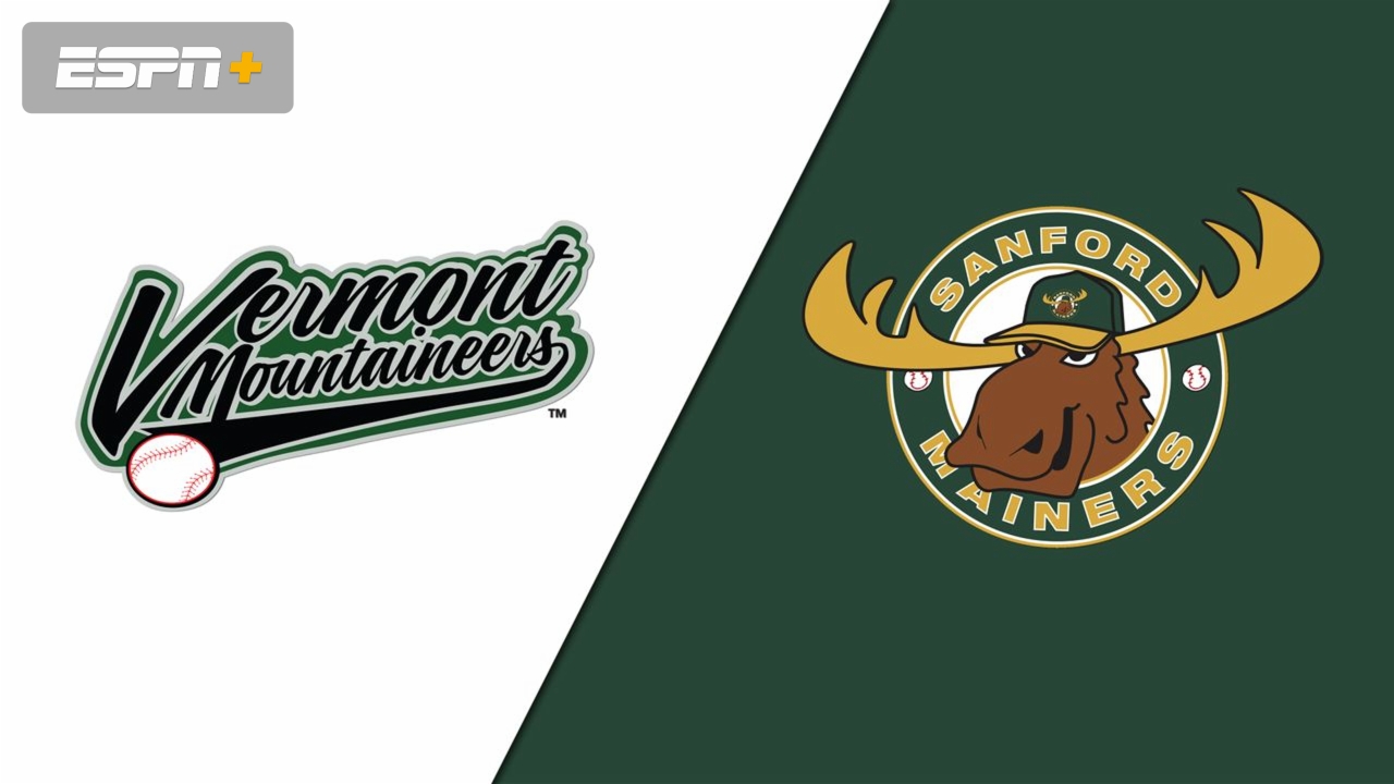 Vermont Mountaineers vs. Sanford Mainers