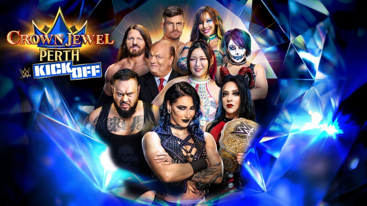 Crown Jewel Kickoff Show