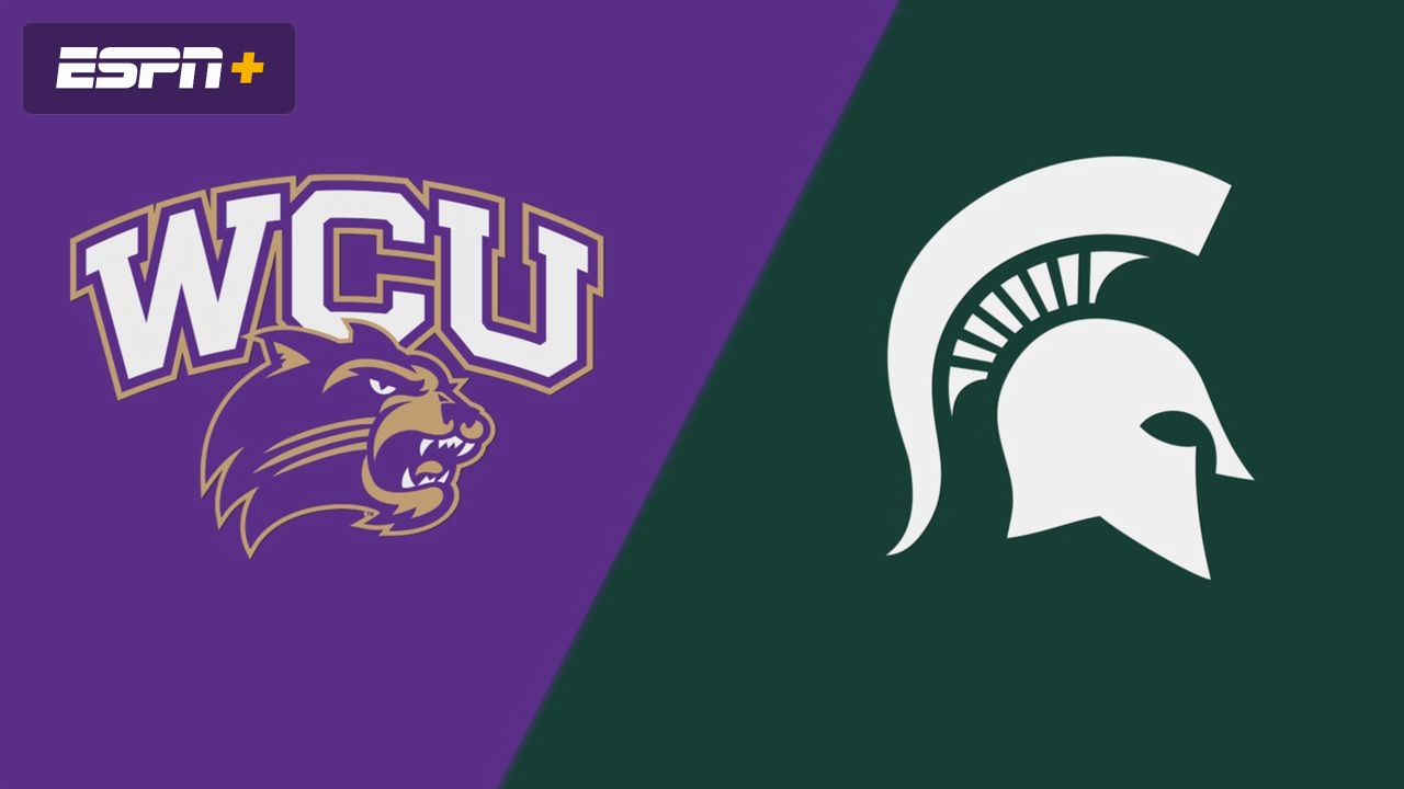 Western Carolina vs. Michigan State