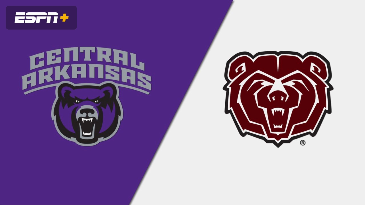 Central Arkansas vs. Missouri State (Baseball)
