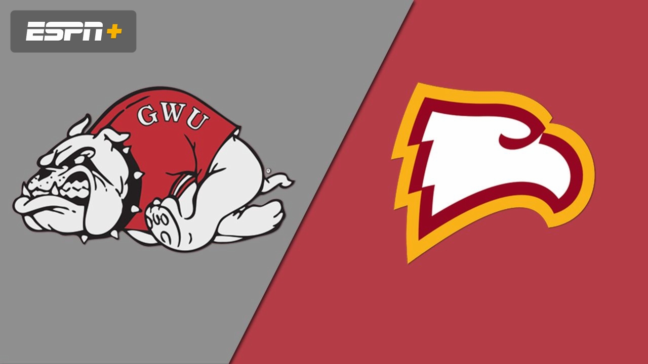 Gardner-Webb vs. Winthrop (Softball)