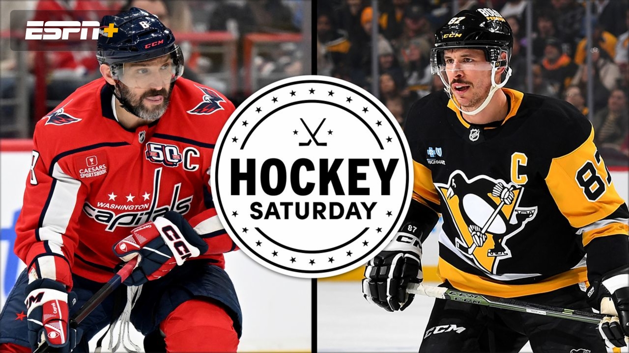 Washington Capitals vs. Pittsburgh Penguins