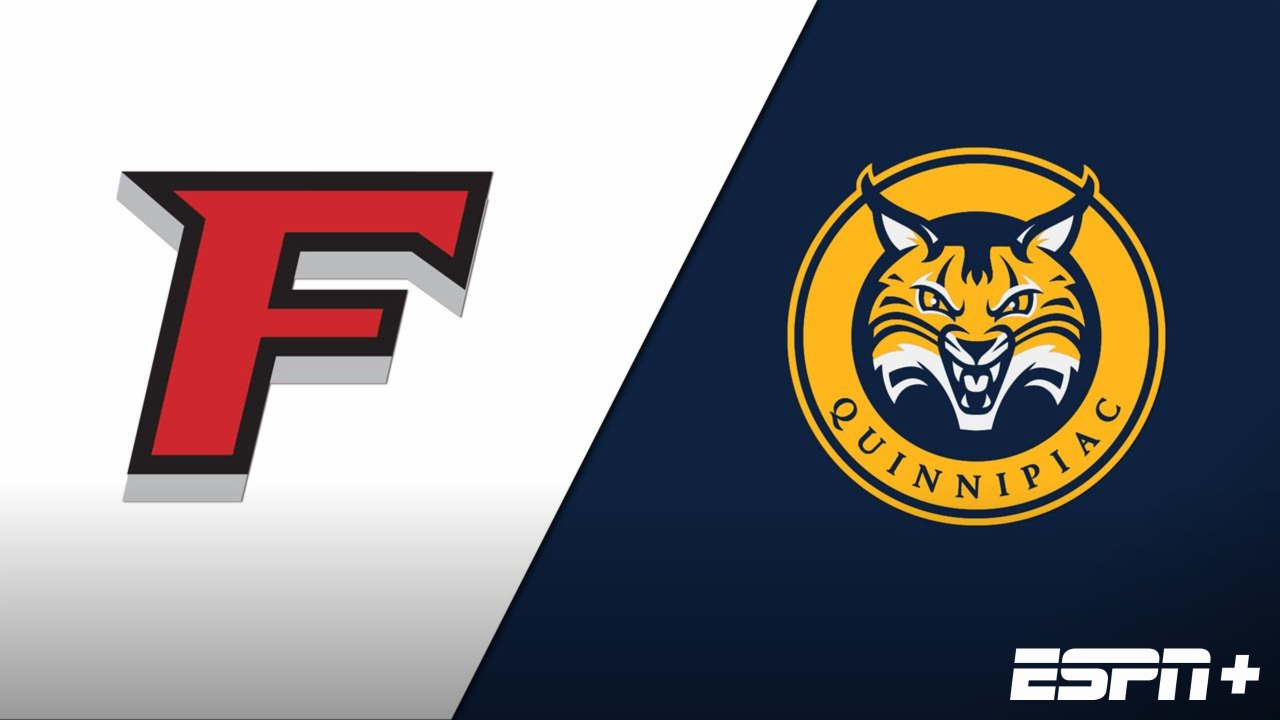 #1 Fairfield vs. #2 Quinnipiac
