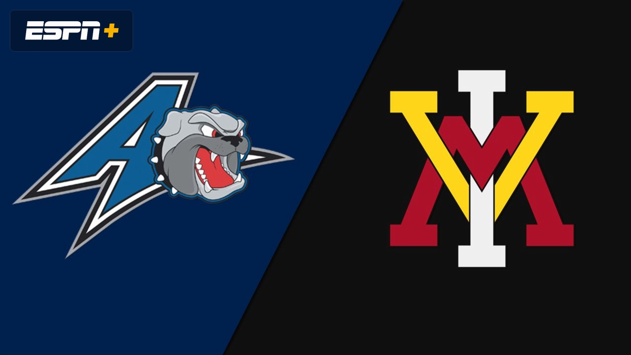 UNC Asheville vs. VMI (M Soccer)