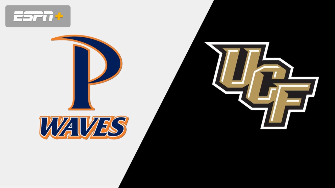 Pepperdine vs. UCF (NCAA Women's Volleyball Tournament)