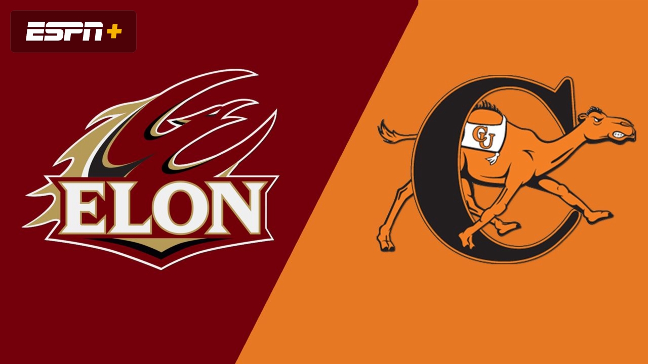 Elon vs. #13 Campbell