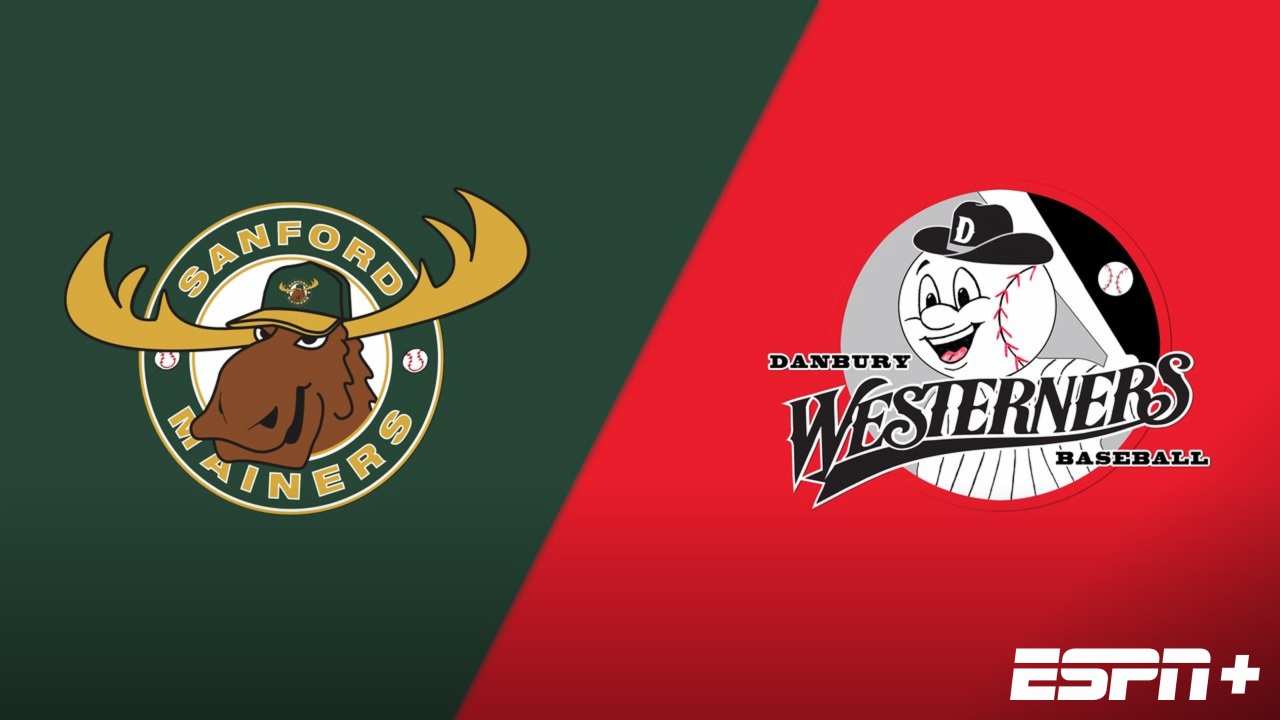 Sanford Mainers vs. Danbury Westerners (Game #2)