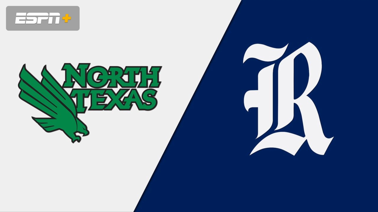North Texas vs. Rice (M Basketball)