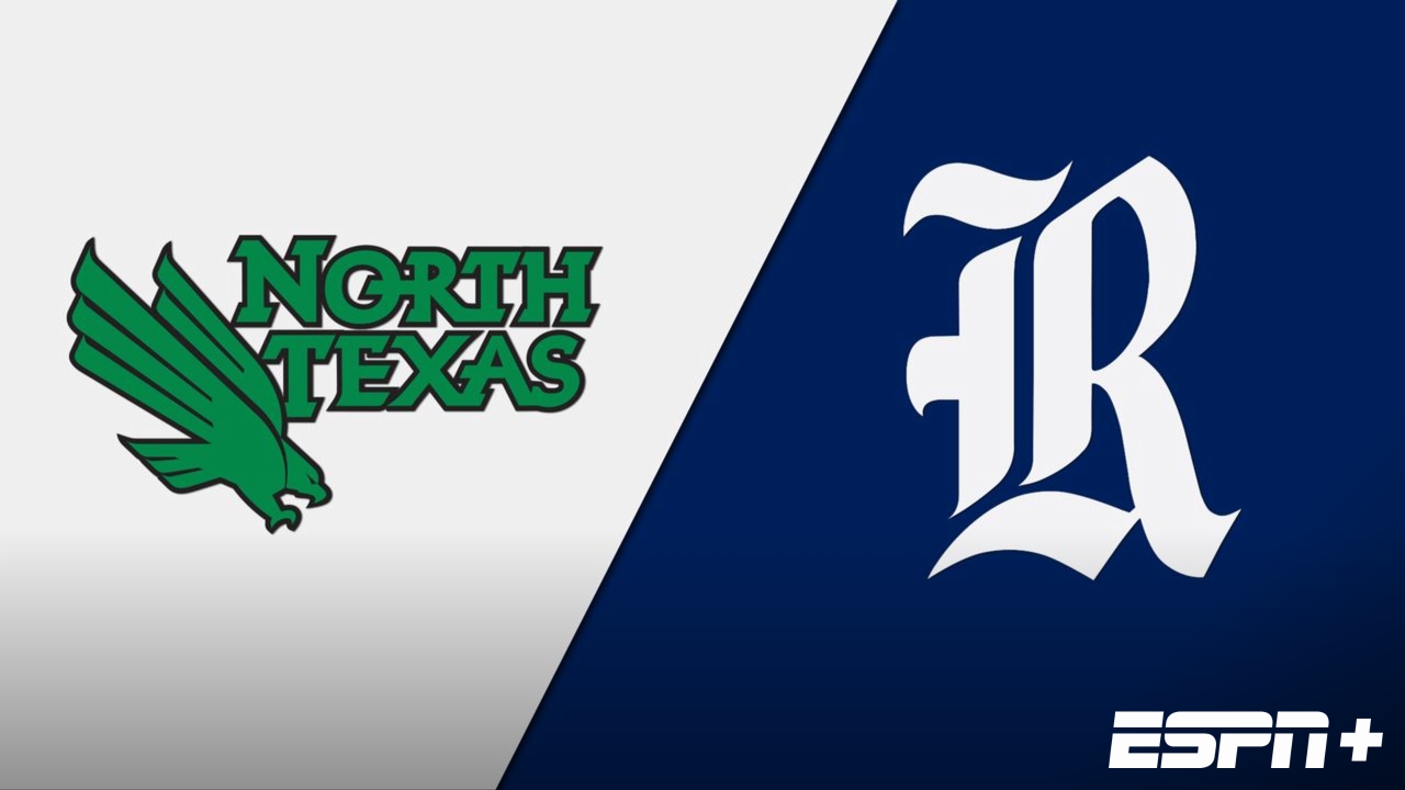 North Texas vs. Rice (M Basketball)