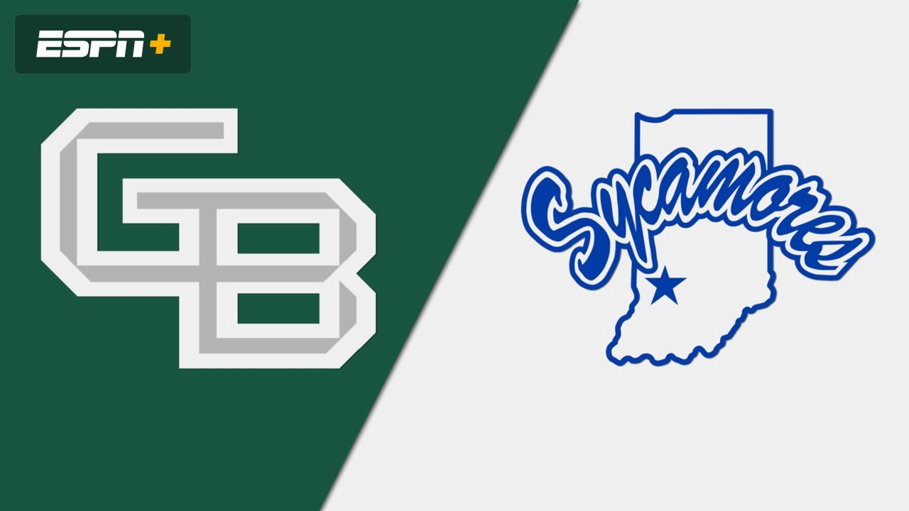 Green Bay vs. Indiana State (W Volleyball)